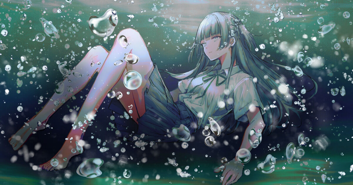 白嶺六花のファンクラブ（白嶺六花 / Shiramine Rikka【ヨルよ