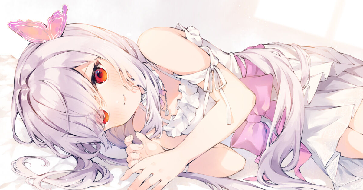 寝起きシチュボ「なんで一緒に寝てるの？」