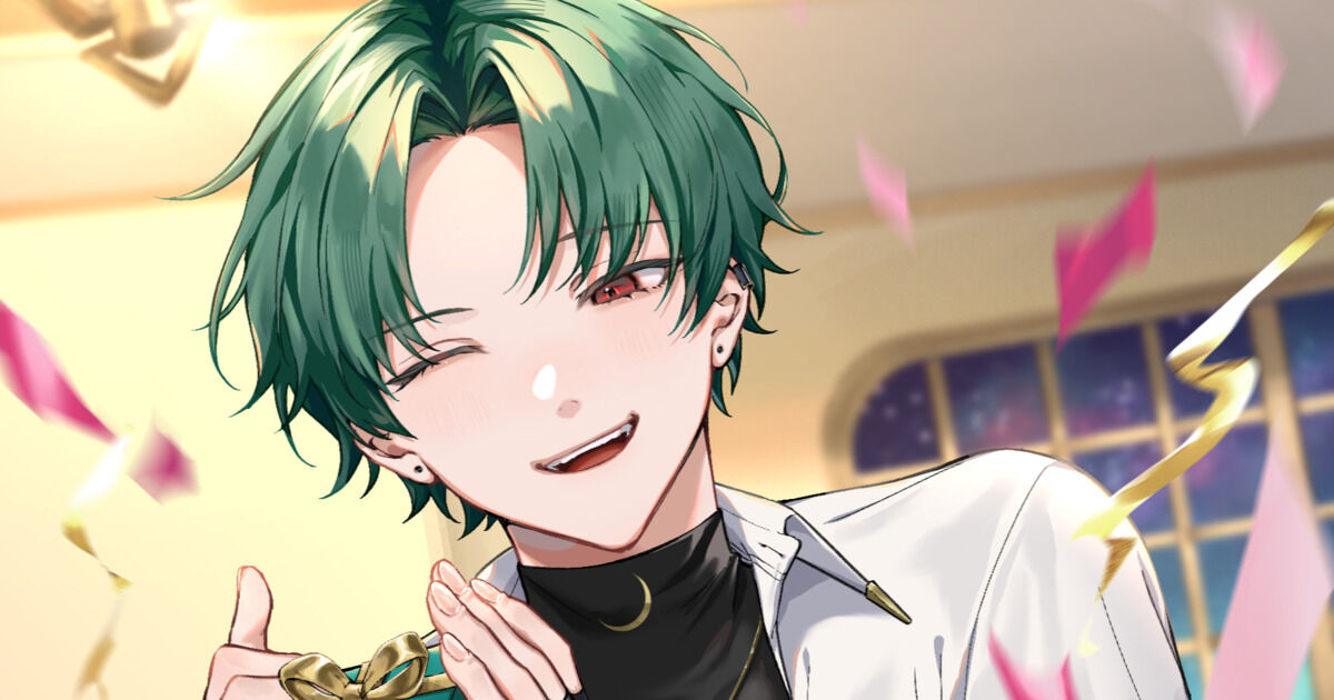 【Official Fan Club】 SituationVoice_01