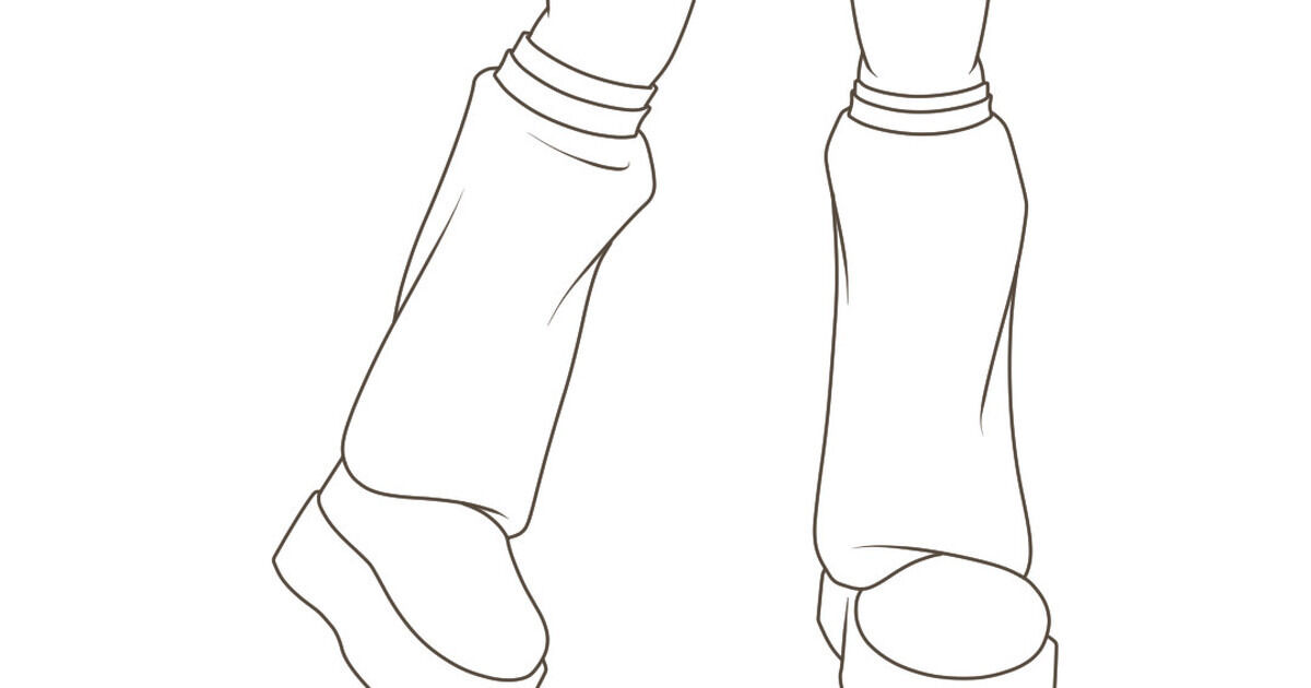 お絵描き配信タイムラプス26「地雷系看板娘ちゃん 前編」投稿しました✨