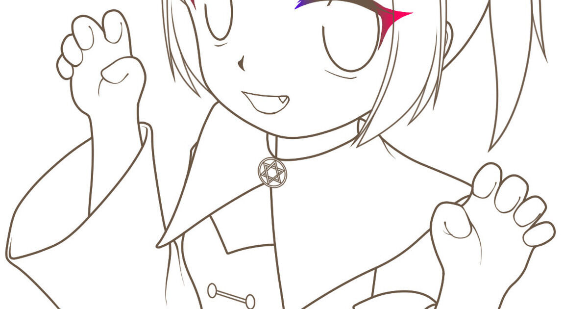 ハロウィン 2025 がぅがぅ♡