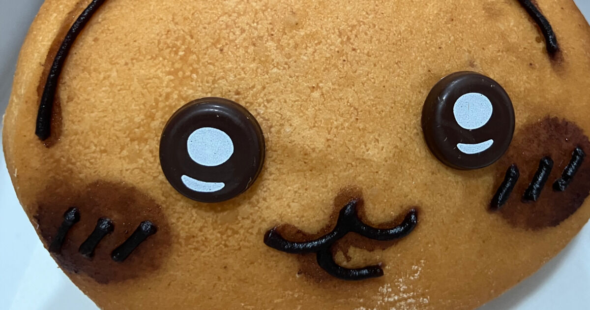 お初!ちいかわベーカリー