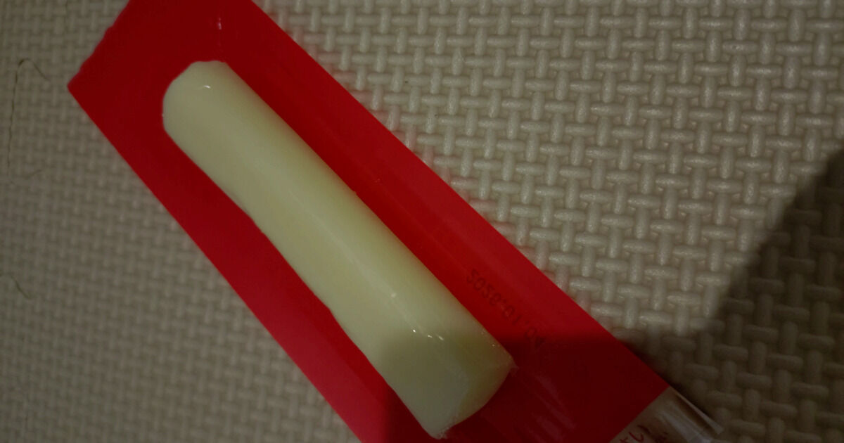 花畑牧場のさけるチーズ馬杉