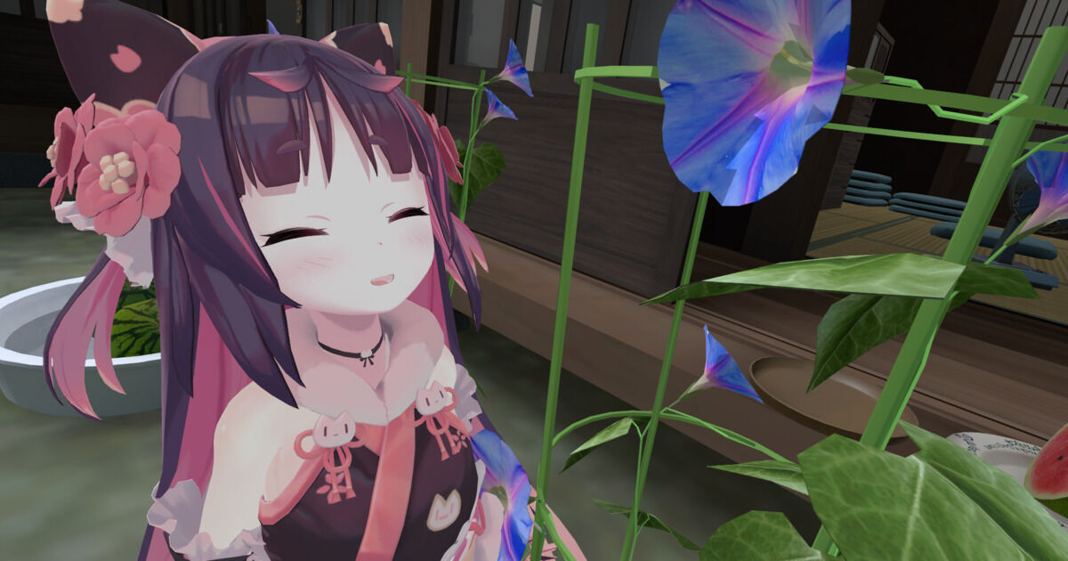 Greetings from Nekoyama Nae!