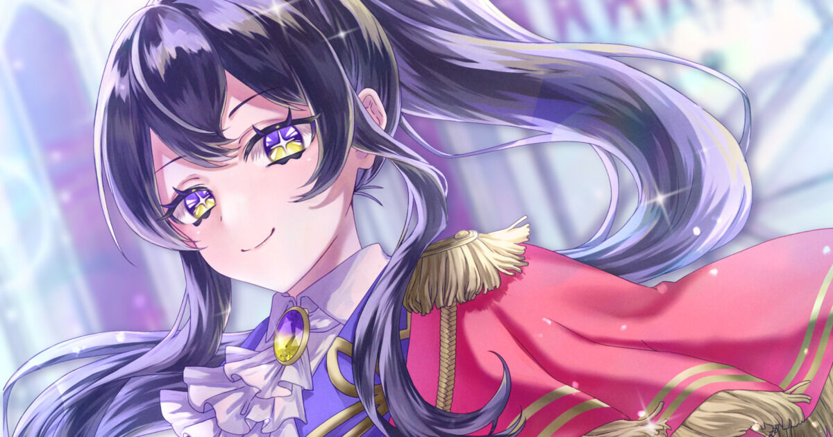 菫ナナナ FC💜🎗️⚔️（菫ナナナ） | クリエイティア[Creatia] frontier