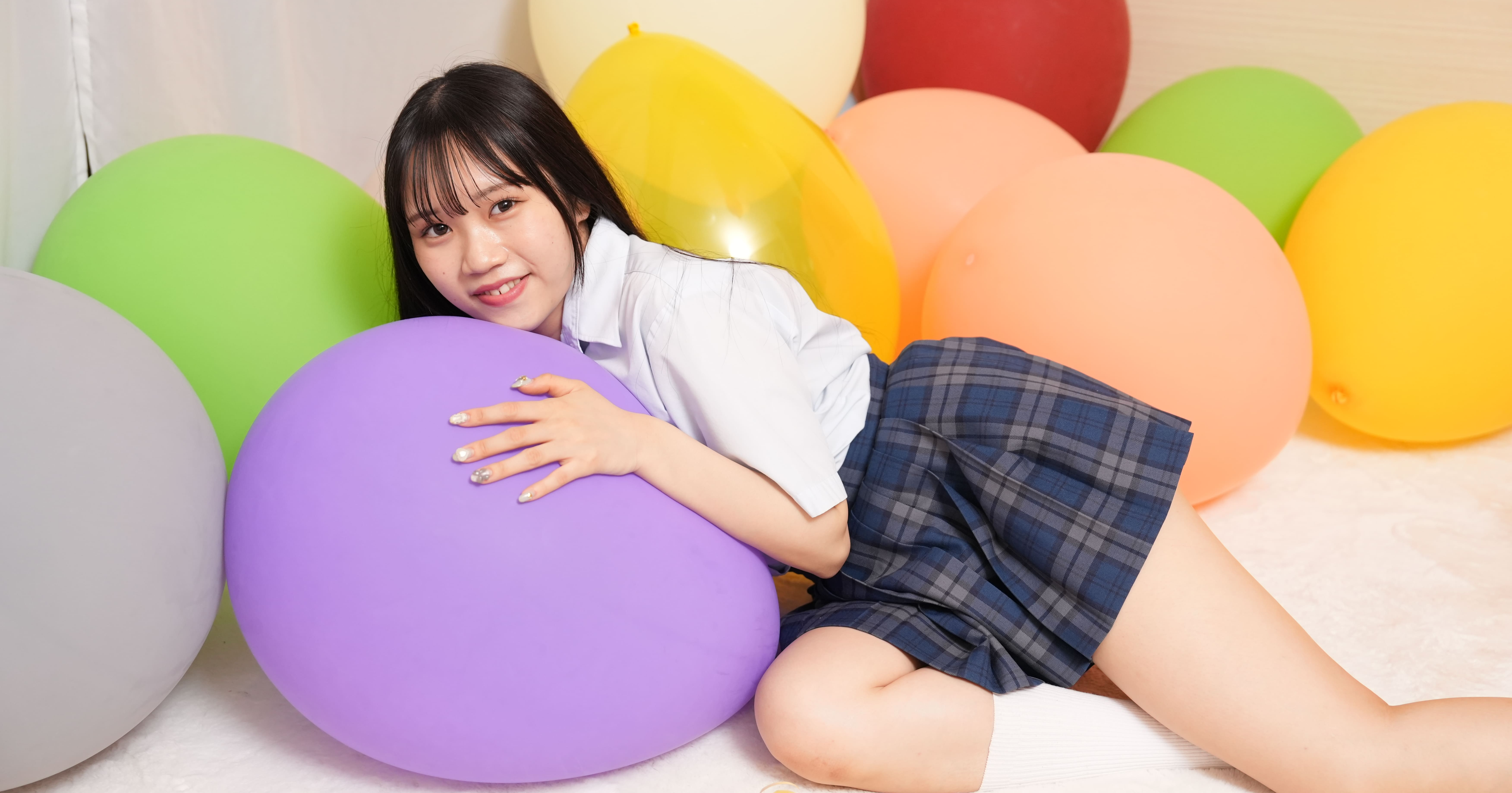 松下ひめのちゃん_PICS10SET_Vol2 - JLGC🎈のファンクラブ（JLGC🎈）の